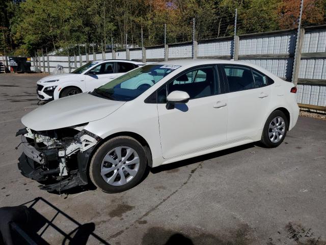 2021 TOYOTA COROLLA LE - 5YFEPMAE7MP249913