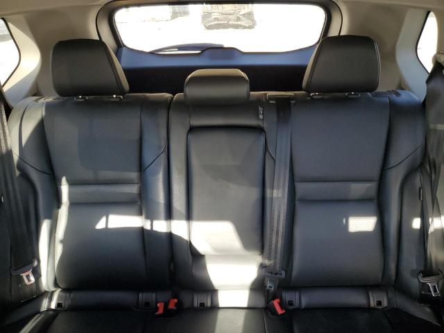 2021 NISSAN ROGUE SV #3301794356