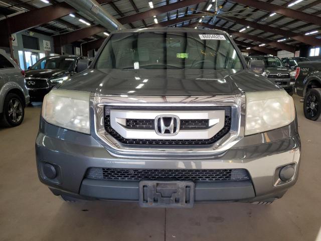 2009 HONDA PILOT LX #3261289907