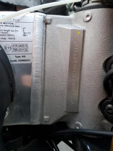 2017 APRILIA TUONO V4 1 ZD4KGUA01HS000233