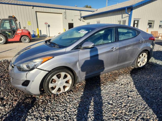 Global Auto Auctions: 2013 HYUNDAI ELANTRA GL