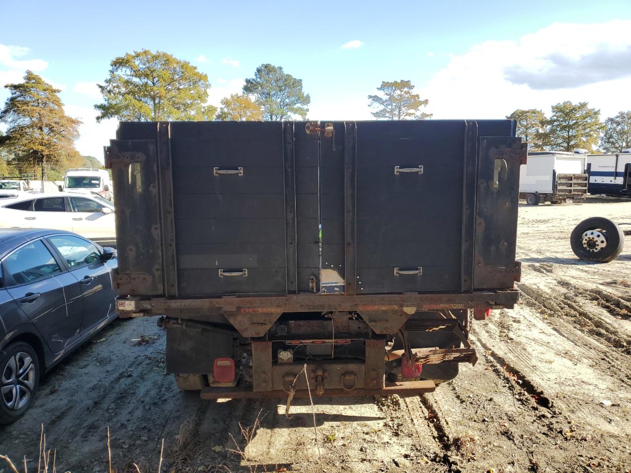 FORD F-450 SUPER DUTY