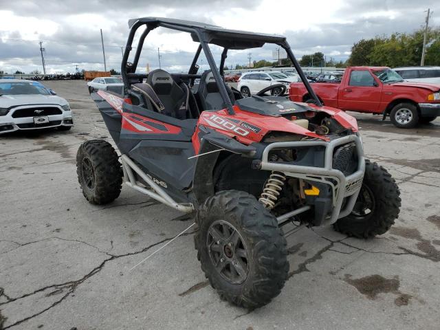 Global Auto Auctions: 2015 POLARIS RZR XP 100