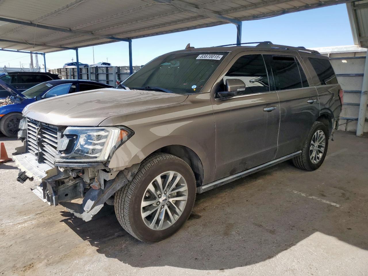 FORD EXPEDITION LIMITED