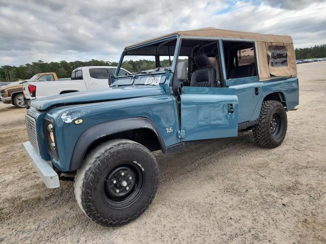 Global Auto Auctions: 1974 LAND ROVER 88 SER IIA