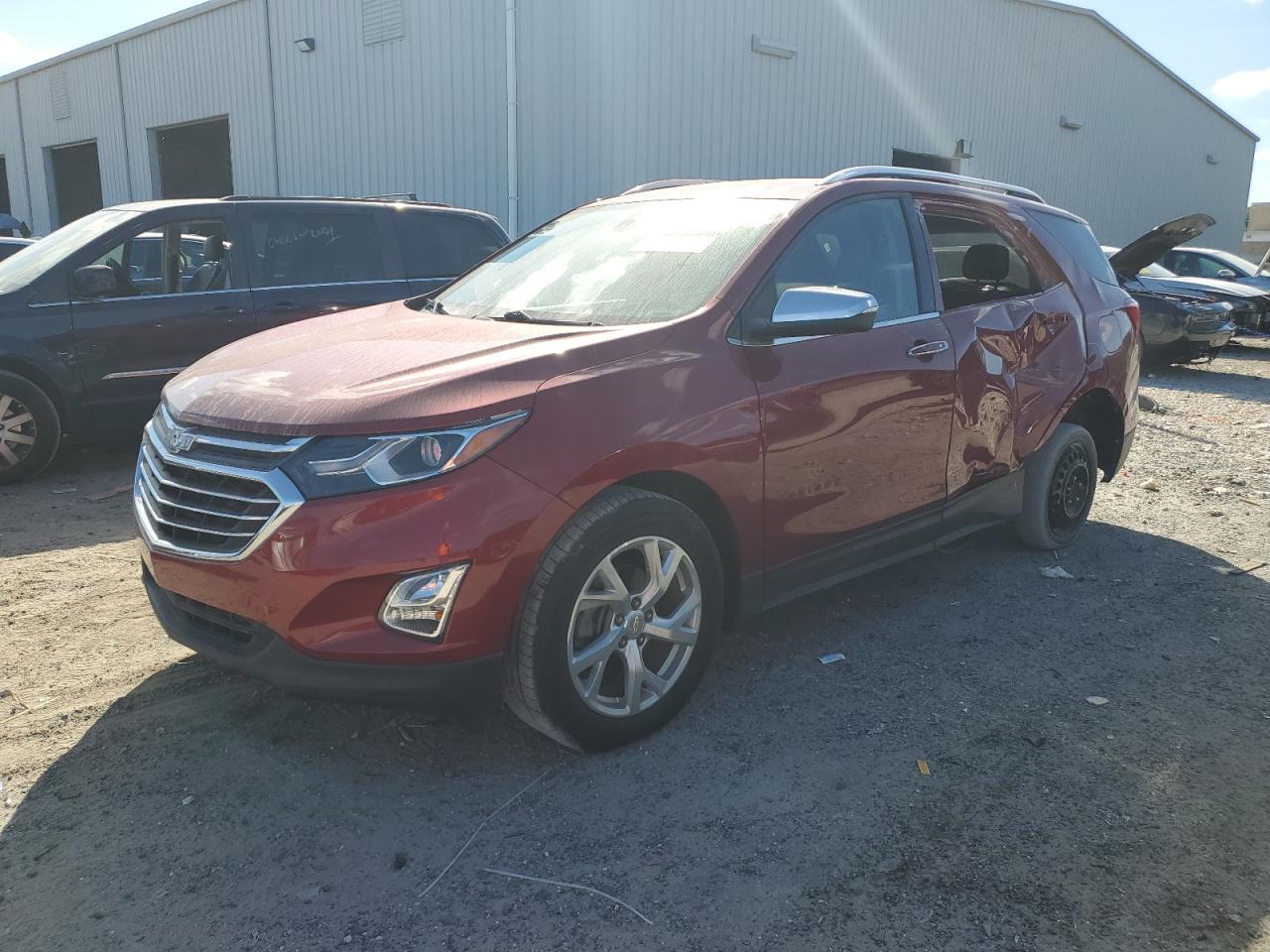 CHEVROLET EQUINOX PREMIER