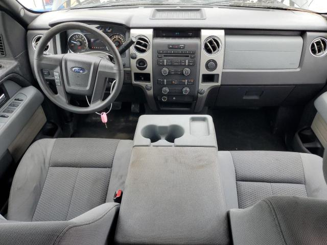 2012 FORD F150 SUPER - 1FTFX1CT5CFA93097