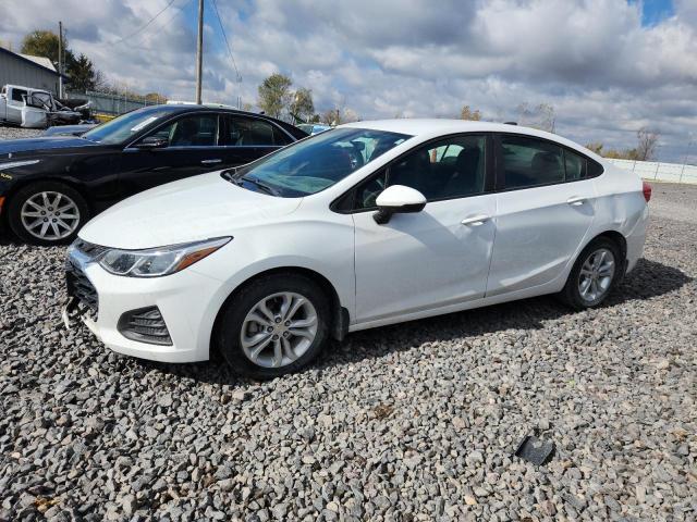 Global Auto Auctions: 2019 CHEVROLET CRUZE LS