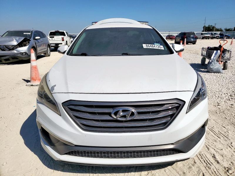 2015 HYUNDAI SONATA SPO - 5NPE34AF0FH114390