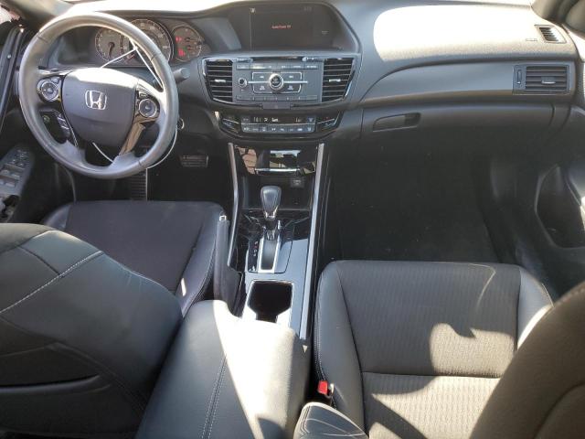 2017 HONDA ACCORD SPORT 1HGCR2F5XHA241699