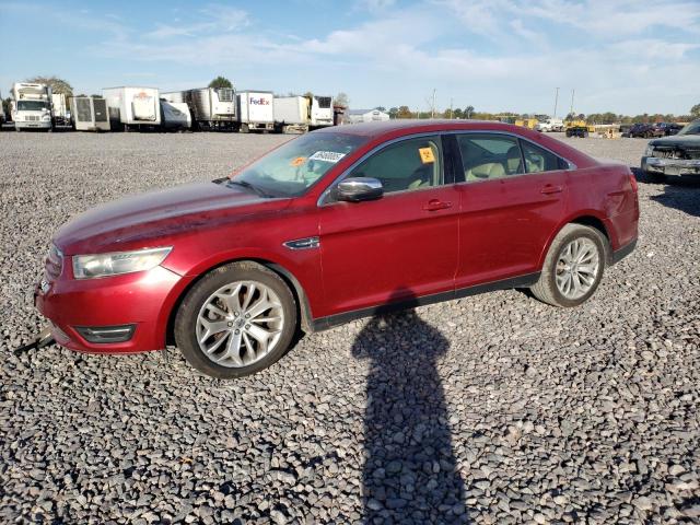Global Auto Auctions: 2015 FORD TAURUS LIMITED
