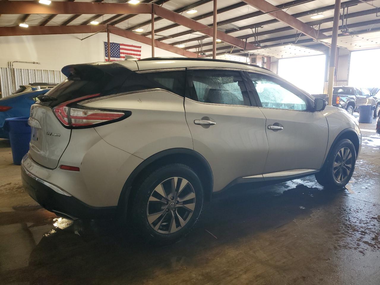 NISSAN MURANO S