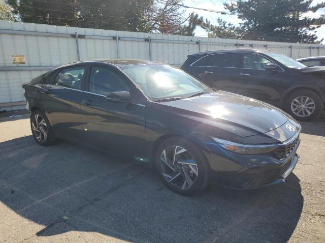 2025 HYUNDAI ELANTRA LIMITED - KMHLP4DG7SU868656