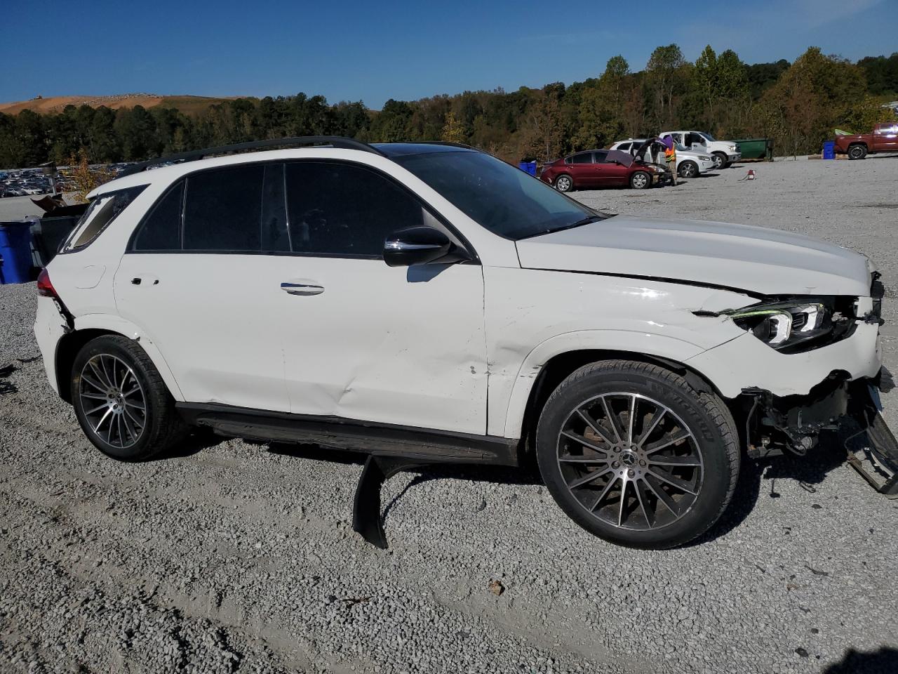 MERCEDES-BENZ GLE-CLASS 350