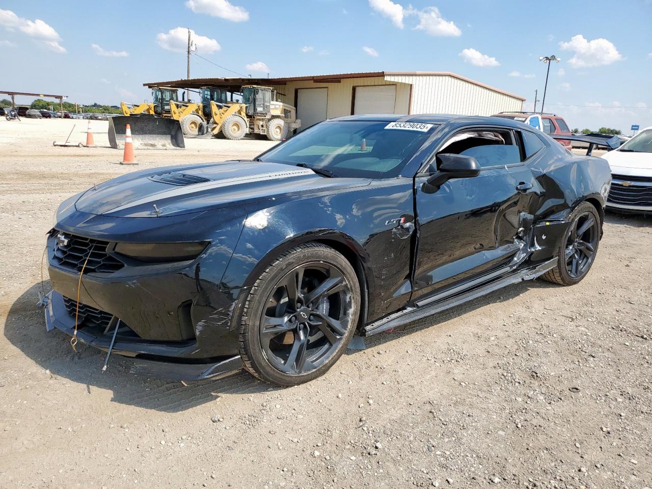 CHEVROLET CAMARO LT1