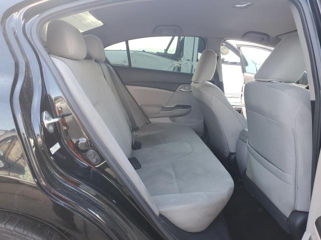 2013 HONDA CIVIC LX - 19XFB2F58DE207476