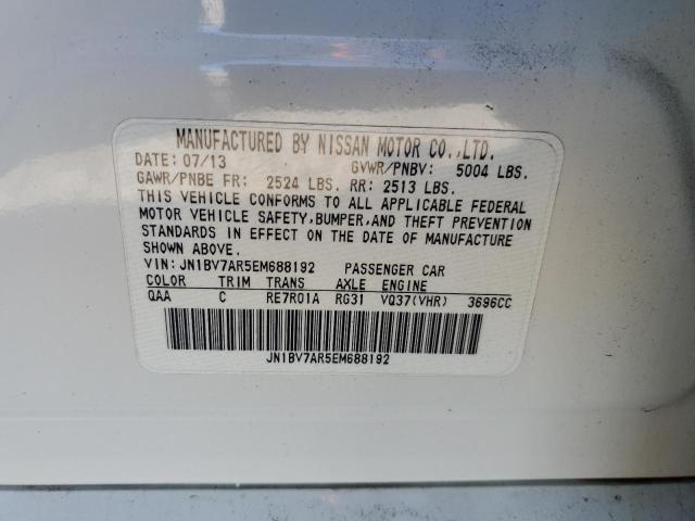 2014 INFINITI Q50 BASE #3297168866