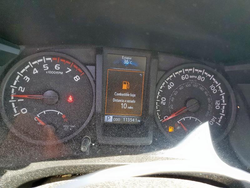 2021 TOYOTA TACOMA DOU - 3TYAX5GN4MT013758