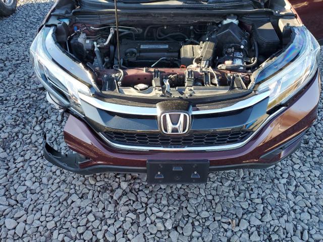 2015 HONDA CR-V LX #3303962695