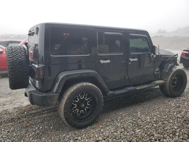 2013 JEEP WRANGLER U #3304000641