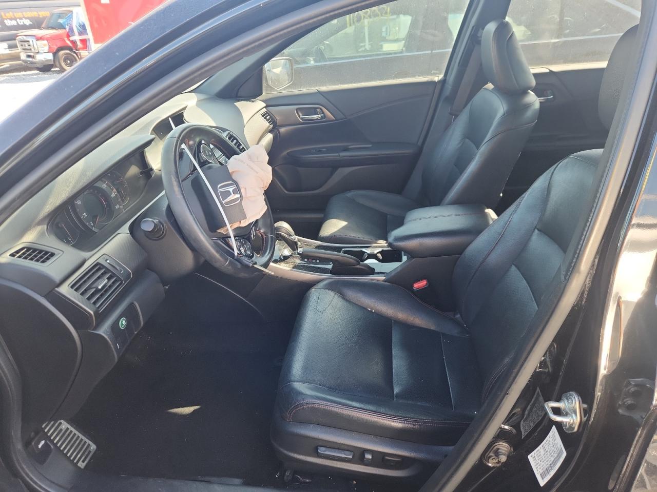 HONDA ACCORD SPORT SPECIAL EDITION