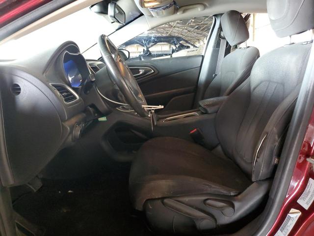 2016 CHRYSLER 200 LX 1C3CCCFB0GN182508