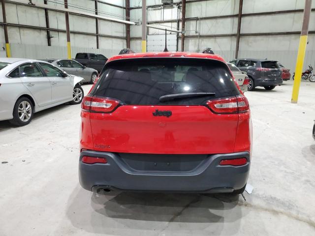 2018 JEEP CHEROKEE L #3304720927