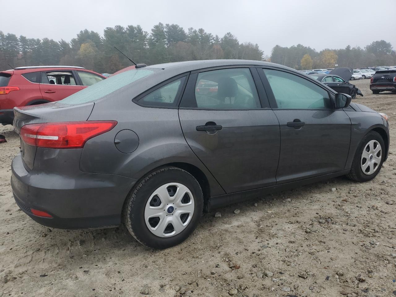 FORD FOCUS S