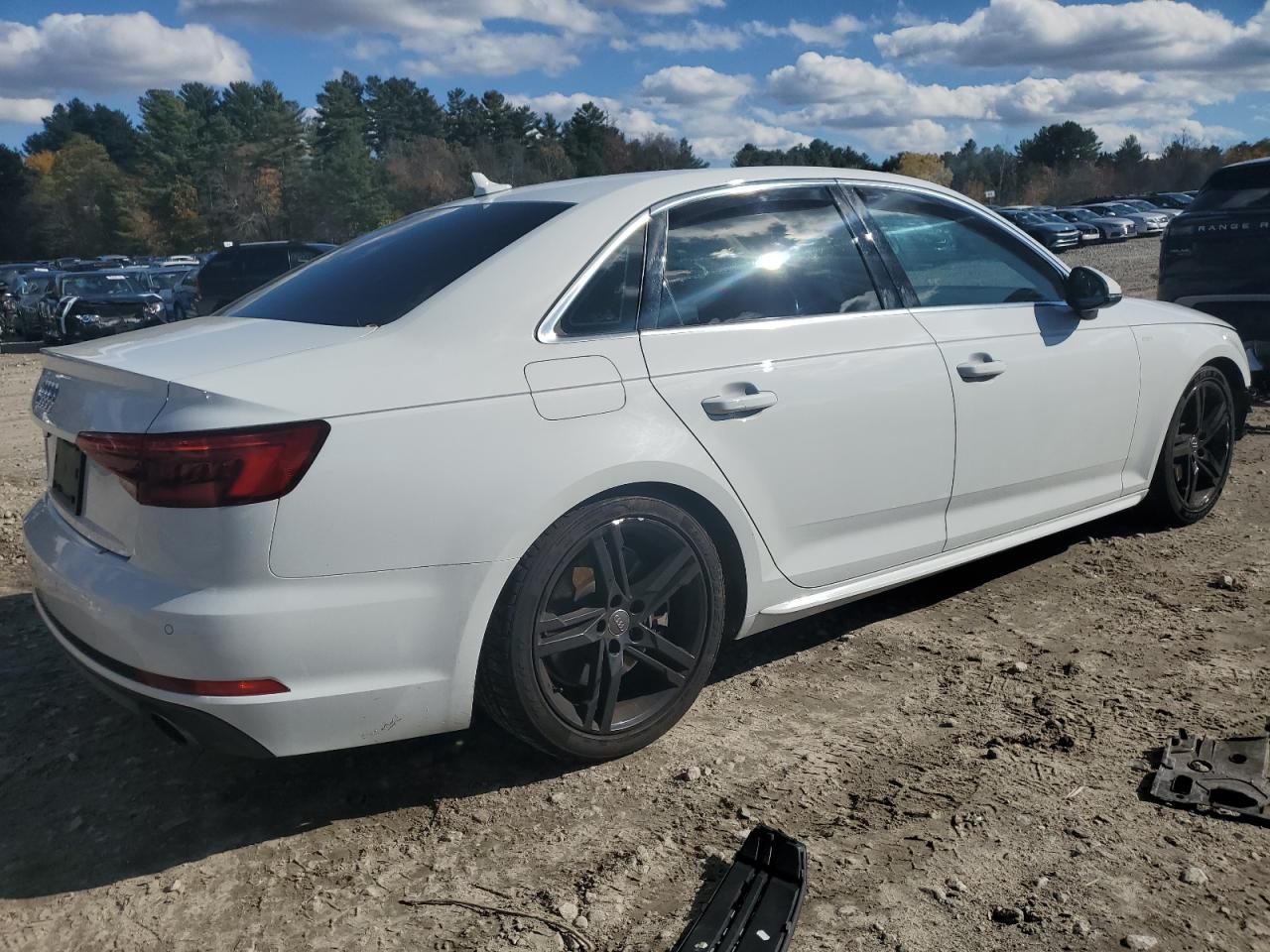 AUDI A4 PREMIUM PLUS