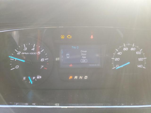 2014 FORD TAURUS POL - 1FAHP2MK1EG109187