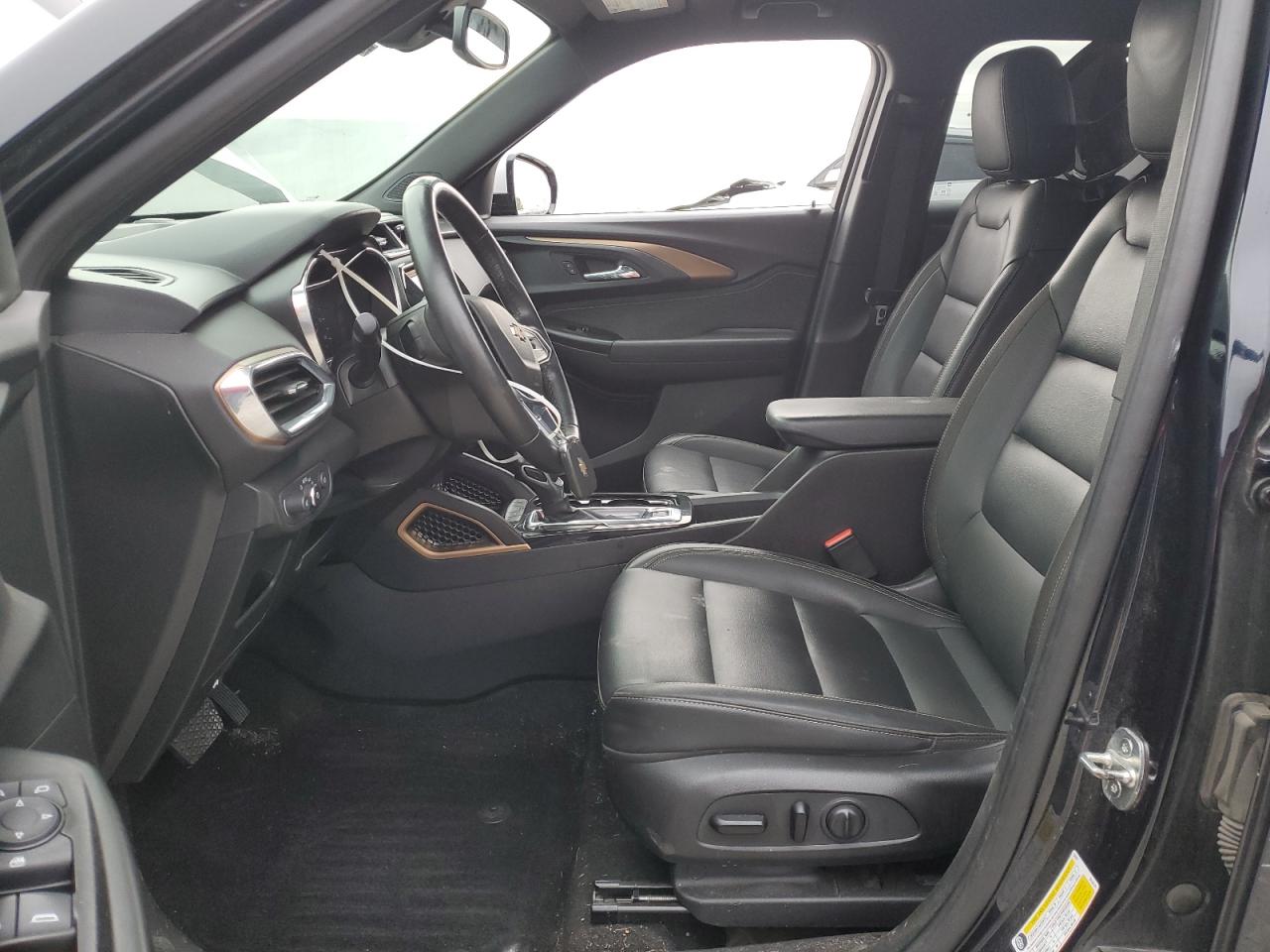 CHEVROLET TRAILBLAZER ACTIV