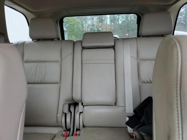 2011 JEEP GRAND CHER #3284819538