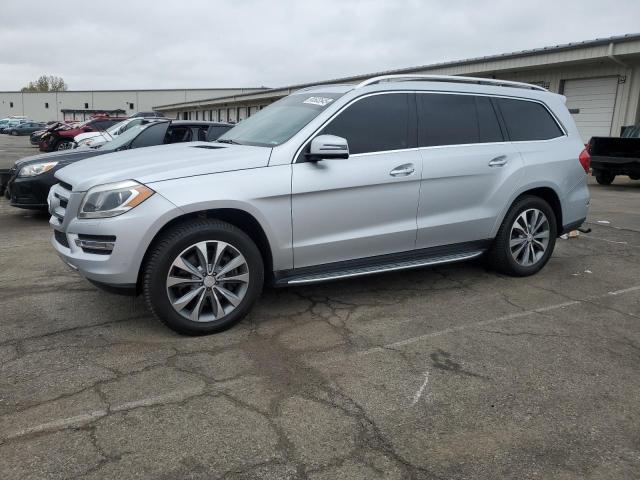 MERCEDES-BENZ GL 450 4MA