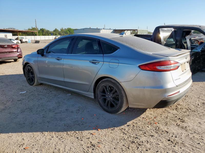 2020 FORD FUSION SE - 3FA6P0HD0LR125863
