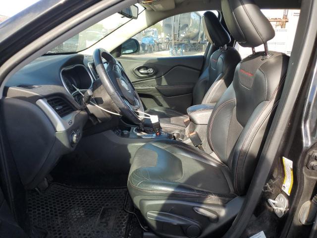 2015 JEEP CHEROKEE T - 1C4PJMBS8FW785407