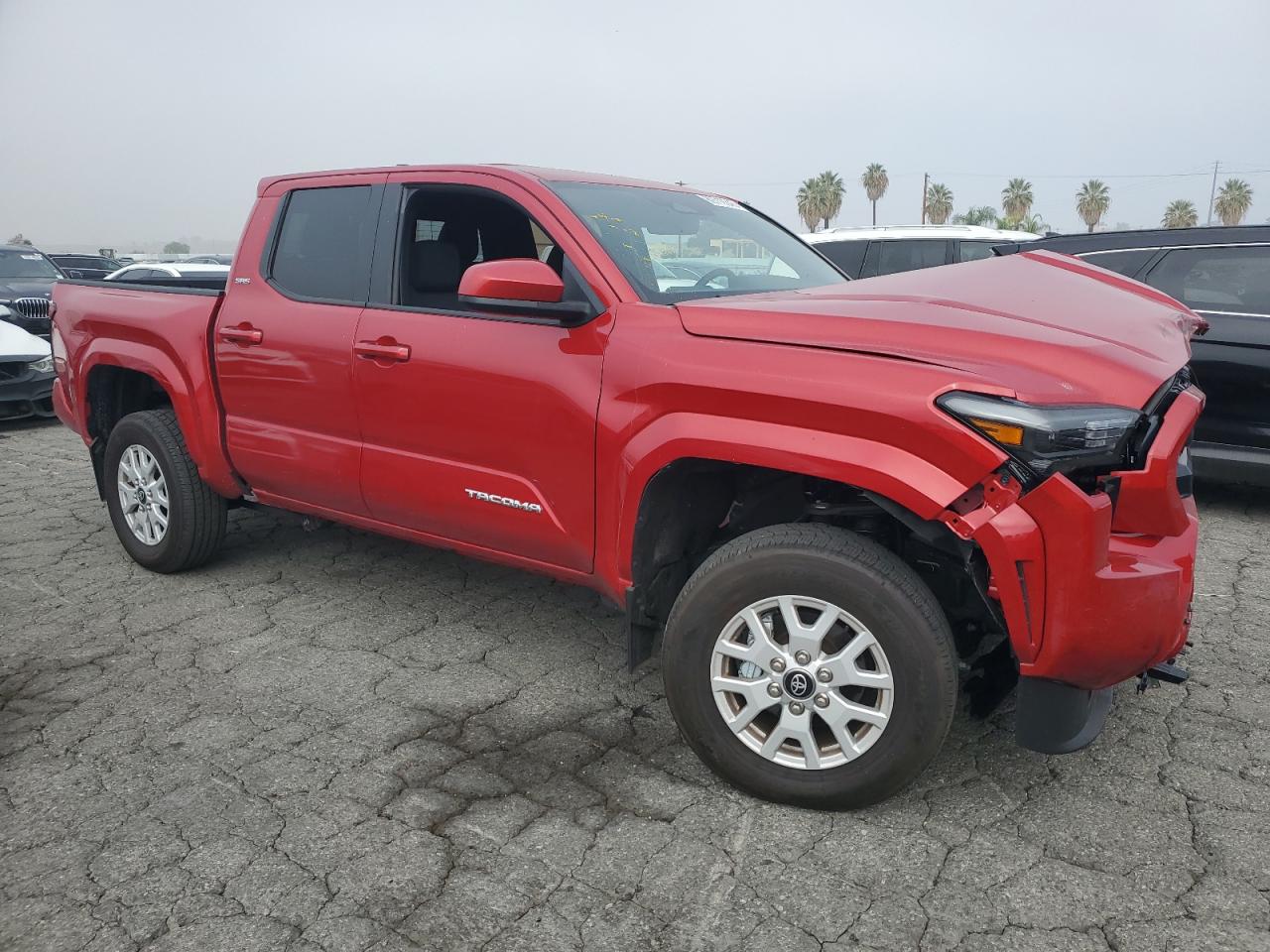 TOYOTA TACOMA DOUBLE CAB