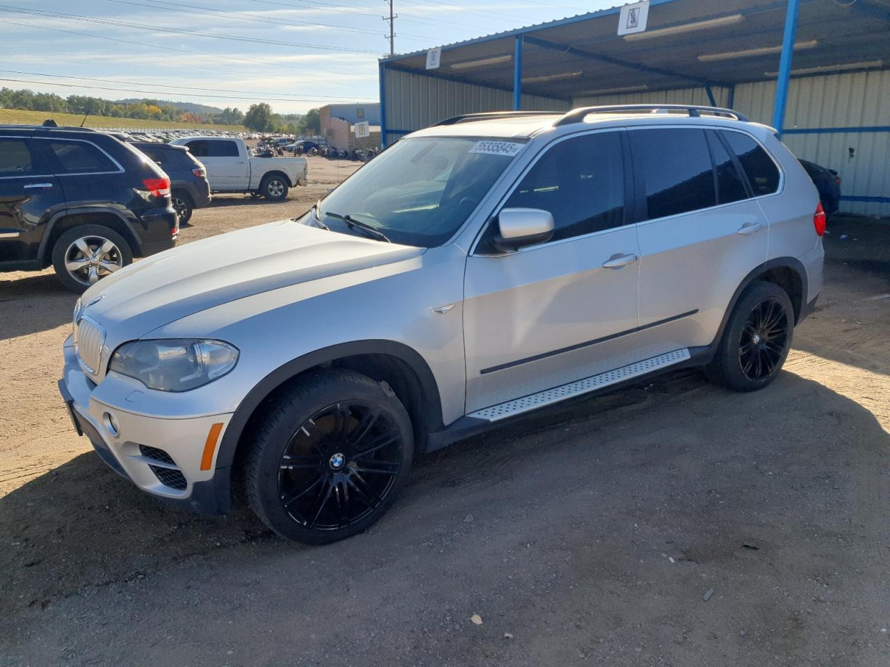 BMW X5 XDRIVE50I