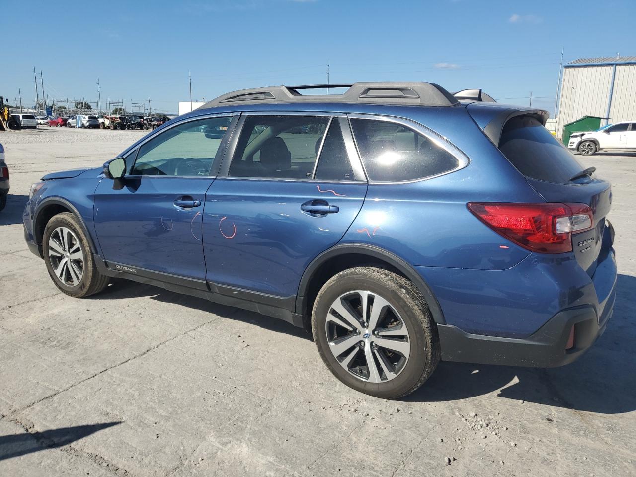 SUBARU OUTBACK 2.5I LIMITED