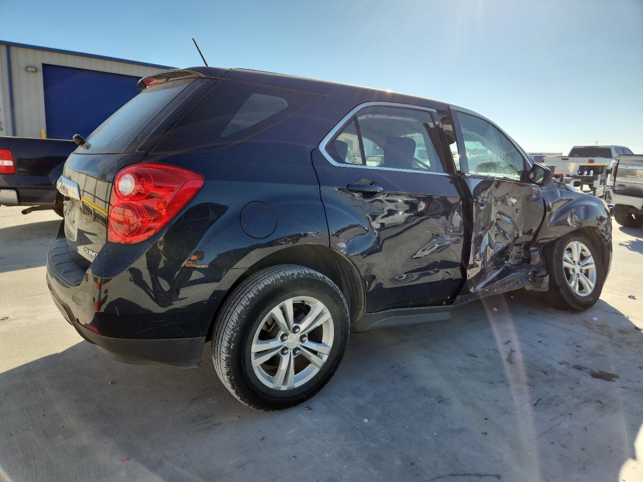 CHEVROLET EQUINOX LS