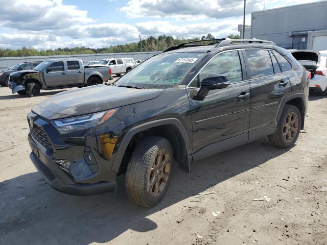 2023 TOYOTA RAV4 WOODL 2T3UWRFV3PW153114