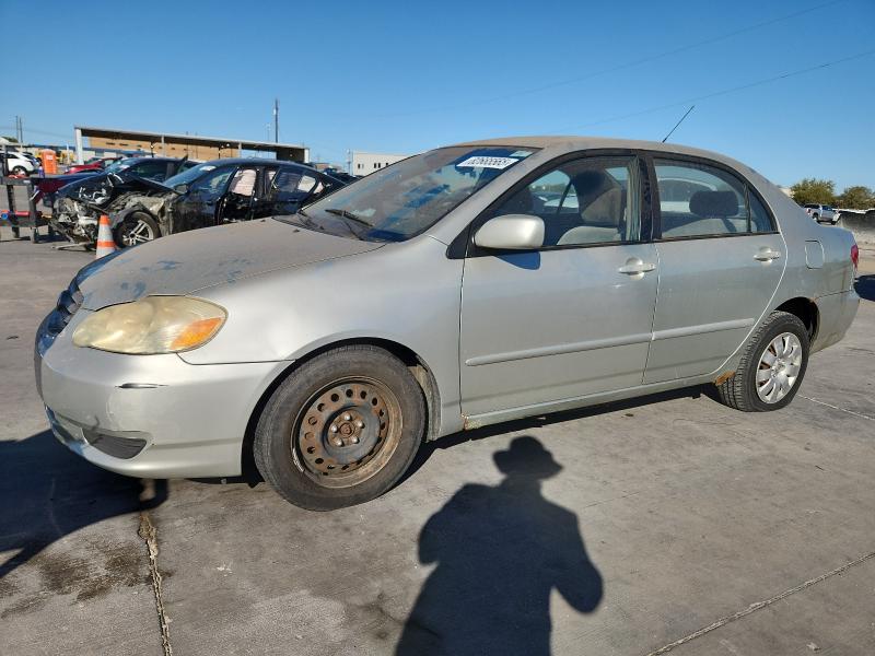 2003 TOYOTA COROLLA CE #3315714360