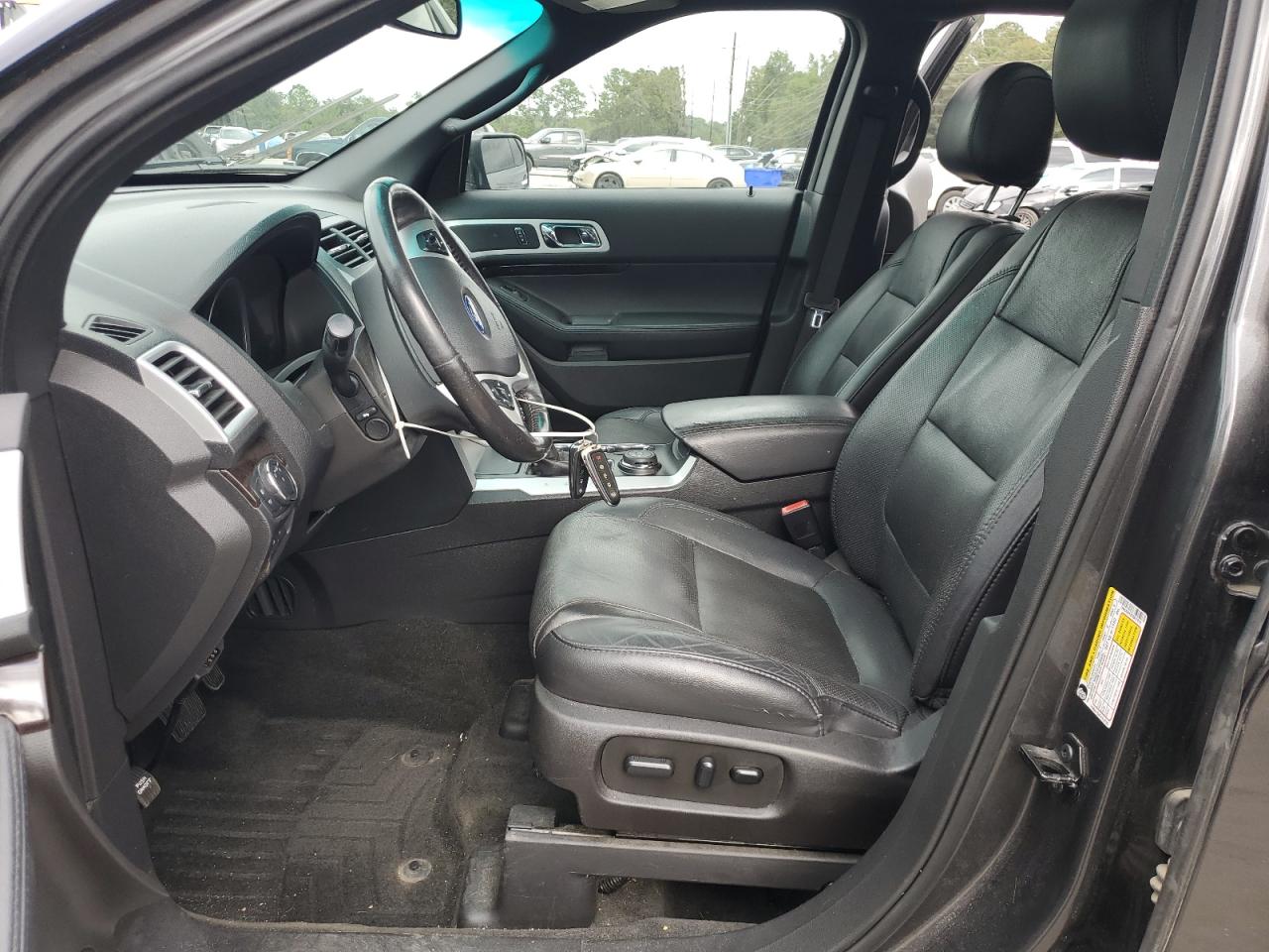 FORD EXPLORER LIMITED