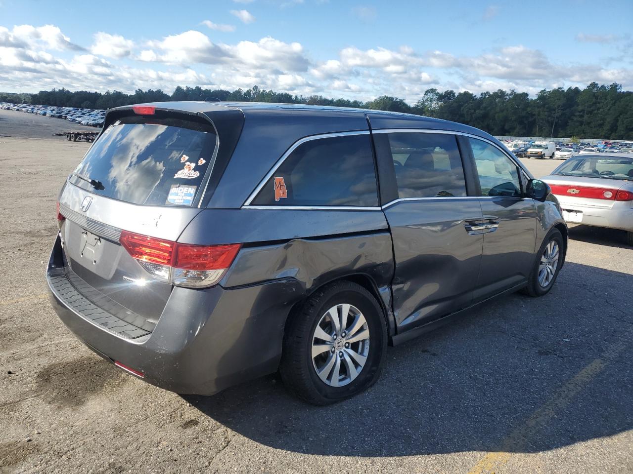 HONDA ODYSSEY SE