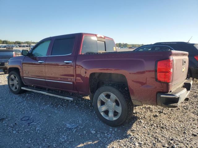 2015 CHEVROLET SILVERADO - 3GCPCSEC2FG468708