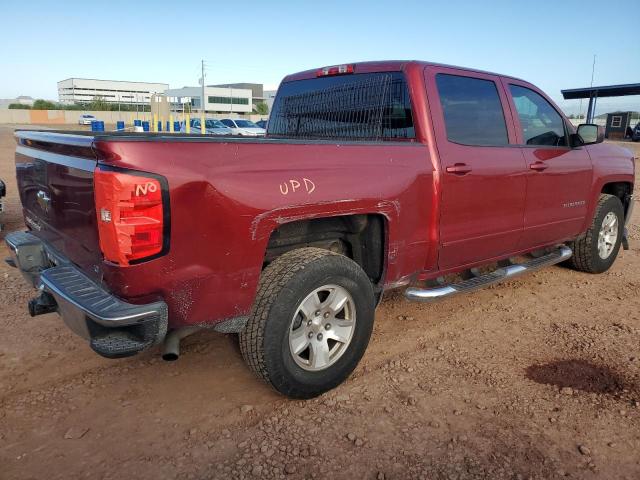 2018 CHEVROLET SILVERADO - 3GCPCREHXJG220462