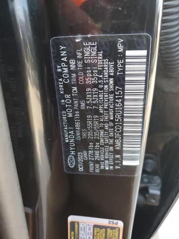 2024 HYUNDAI TUCSON N L KM8JFCD15RU164157