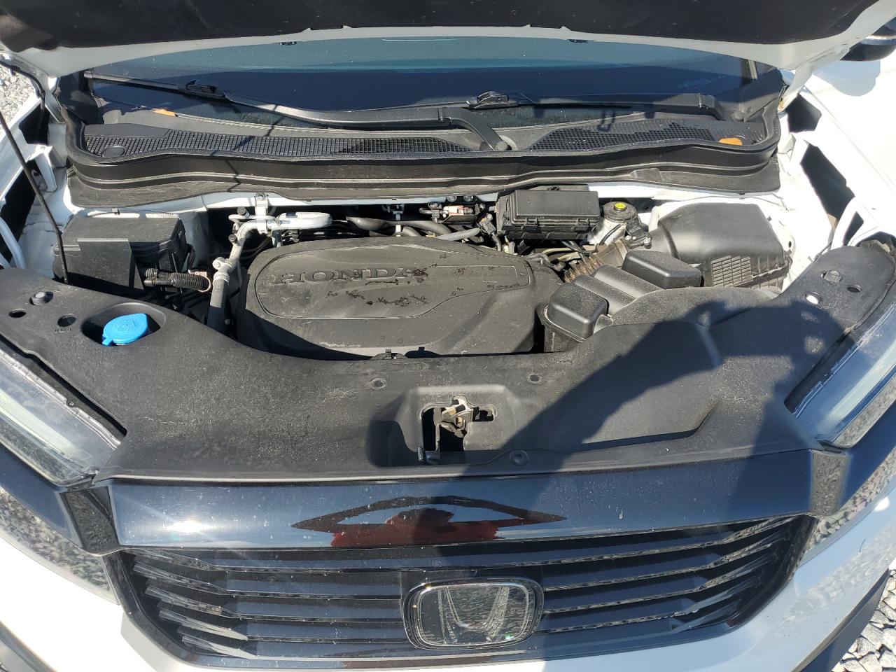 HONDA RIDGELINE BLACK EDITION