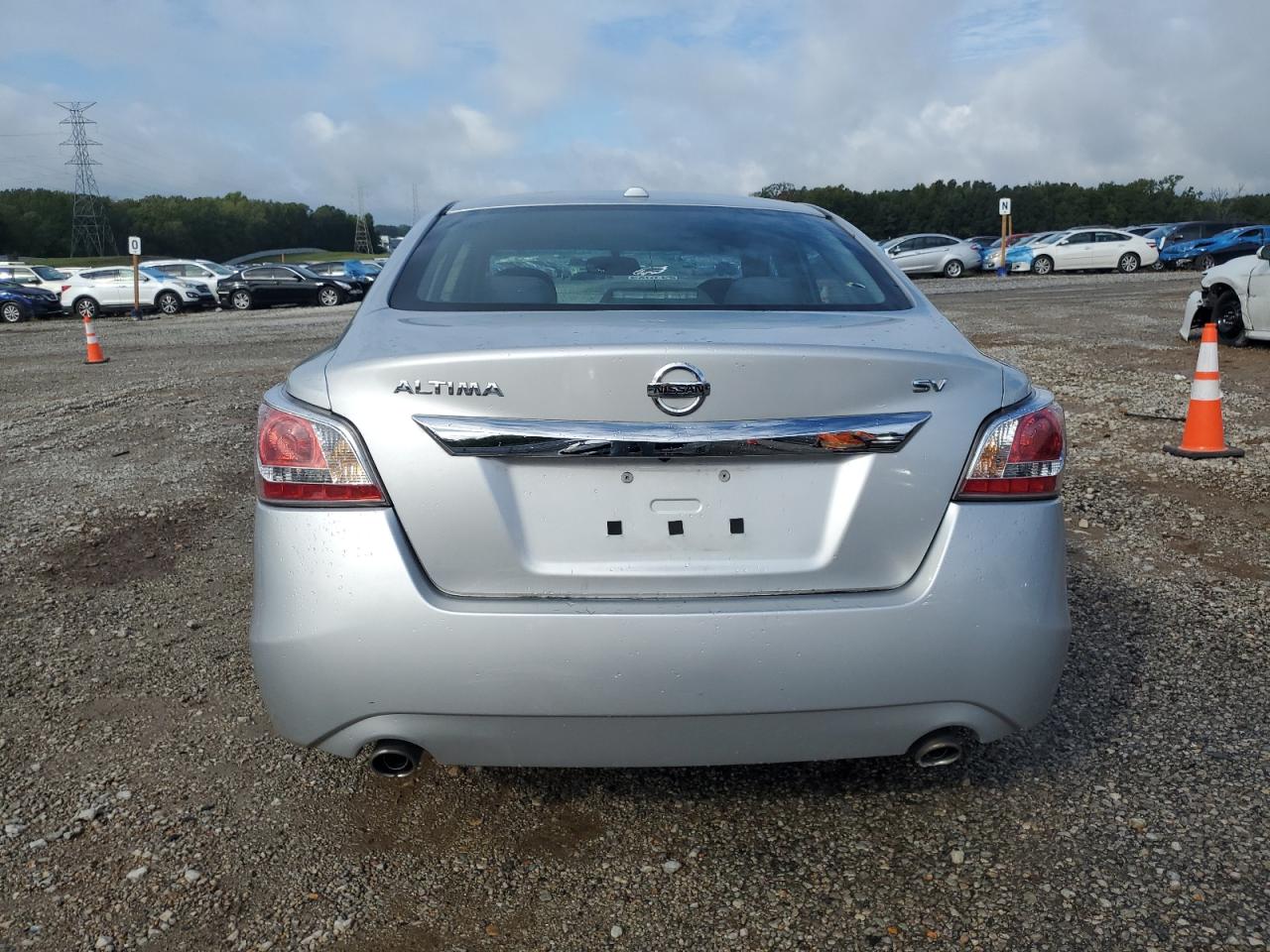 NISSAN ALTIMA 2.5