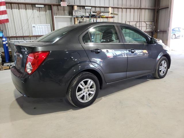 2016 CHEVROLET SONIC LT #3304570434
