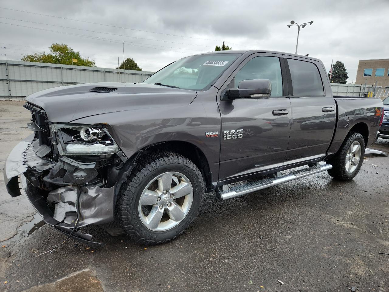RAM 1500 SPORT